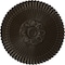 Ekena Millwork Nexus Ceiling Medallion (Fits Canopies up to 2 3/4"), Hand-Painted Stone Hearth, 30"OD x 1 1/4"P CM30NESHF - alternate 1